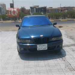 بي ام دبليو الفئة 5